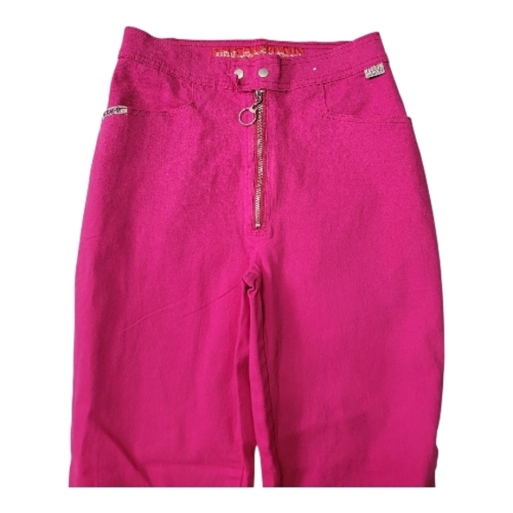 Vintage Revolt Hot Pink Pants - Picture 2 of 7